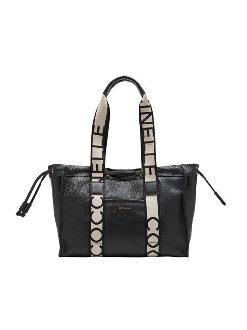 COCCINELLEshopper nera COCCINELLE | E1 R7B 11 02 01NERO